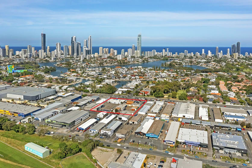 Factory, Warehouse & Industrial commercial property for lease at 72-78 Bundall Road Bundall QLD 4217 Factory, Warehouse & Industrial commercial property for lease at 72-78 Bundall Road Bundall QLD 4217