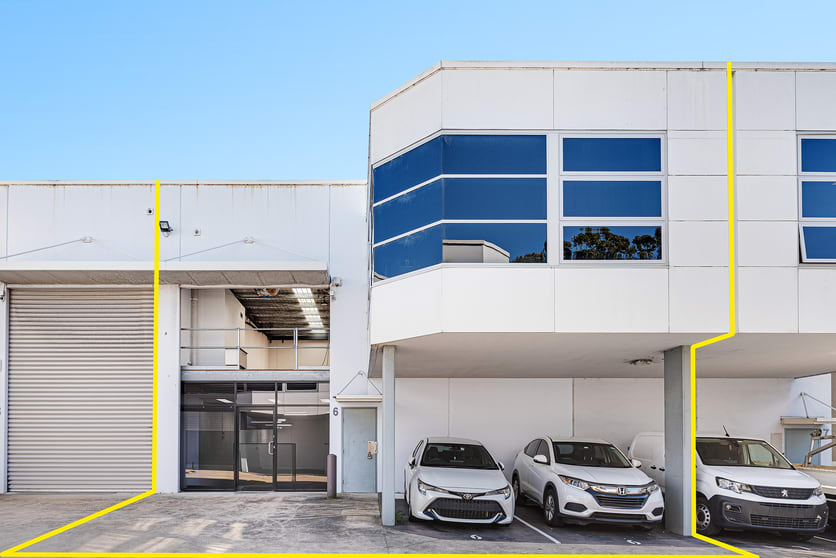 Factory, Warehouse & Industrial commercial property for lease at 6/59-63 Captain Cook Drive Caringbah NSW 2229 Factory, Warehouse & Industrial commercial property for lease at 6/59-63 Captain Cook Drive Caringbah NSW 2229