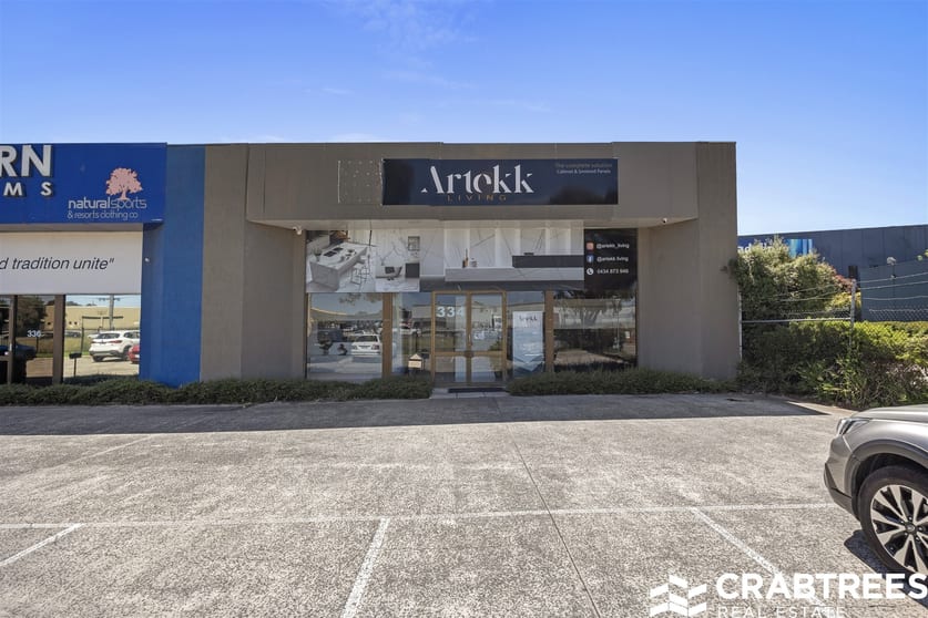 Factory, Warehouse & Industrial commercial property for lease at 1/334 Frankston-Dandenong Road Dandenong South VIC 3175 Factory, Warehouse & Industrial commercial property for lease at 1/334 Frankston-Dandenong Road Dandenong South VIC 3175