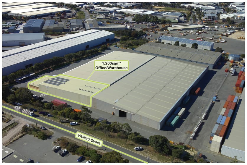 Factory, Warehouse & Industrial commercial property for lease at 18 Wellard Street Bibra Lake WA 6163 Factory, Warehouse & Industrial commercial property for lease at 18 Wellard Street Bibra Lake WA 6163