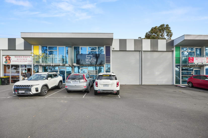 Offices commercial property for lease at 6/74 Keys Road Cheltenham VIC 3192