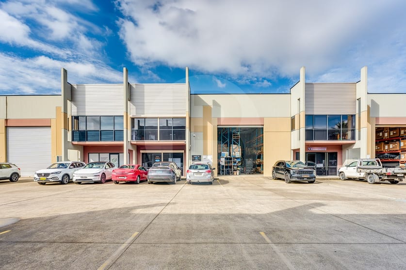 Factory, Warehouse & Industrial commercial property for lease at 5/53 ARGYLE STREET South Windsor NSW 2756