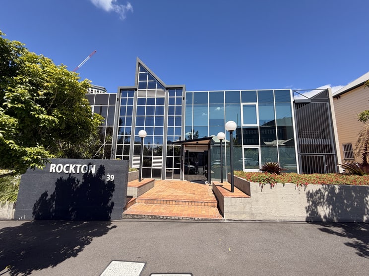 Offices commercial property for lease at 3/39 Jeays Street Bowen Hills QLD 4006