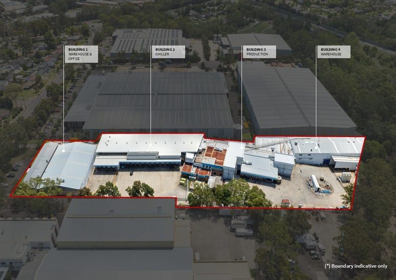 Factory, Warehouse & Industrial commercial property for lease at 7 - 9 Gibbon Road Winston Hills NSW 2153