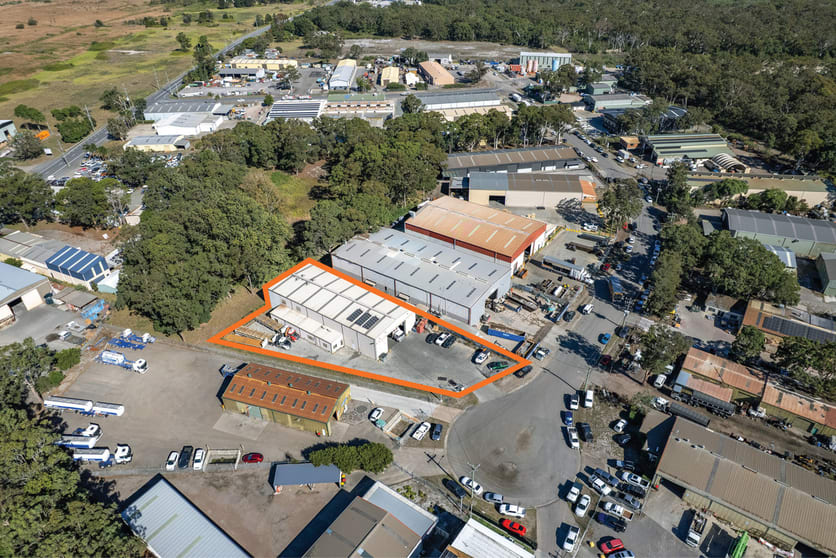 Factory, Warehouse & Industrial commercial property for lease at 5 Enterprise Drive Tomago NSW 2322