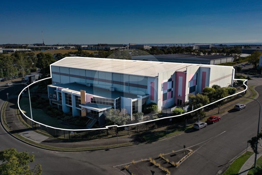 Factory, Warehouse & Industrial commercial property for lease at 6 WONDERLAND DRIVE Eastern Creek NSW 2766 Factory, Warehouse & Industrial commercial property for lease at 6 WONDERLAND DRIVE Eastern Creek NSW 2766