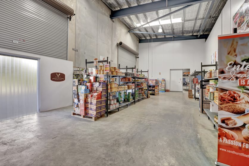 Factory, Warehouse & Industrial commercial property for lease at 12 John Duncan Court Varsity Lakes QLD 4227
