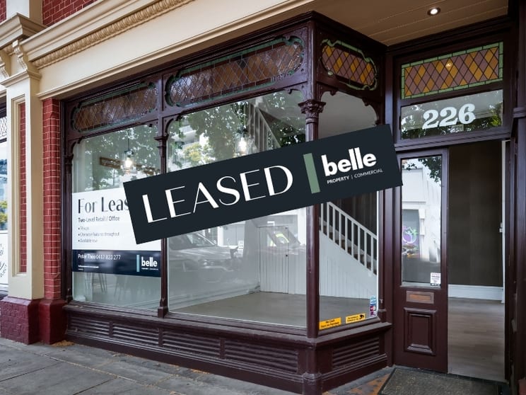 Shop & Retail commercial property for lease at 226 Grenfell Street Adelaide SA 5000 Shop & Retail commercial property for lease at 226 Grenfell Street Adelaide SA 5000