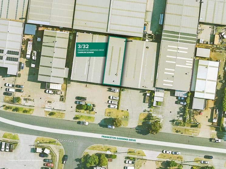 Factory, Warehouse & Industrial commercial property for lease at 3/34 Frankston Gardens Drive Carrum Downs VIC 3201 Factory, Warehouse & Industrial commercial property for lease at 3/34 Frankston Gardens Drive Carrum Downs VIC 3201