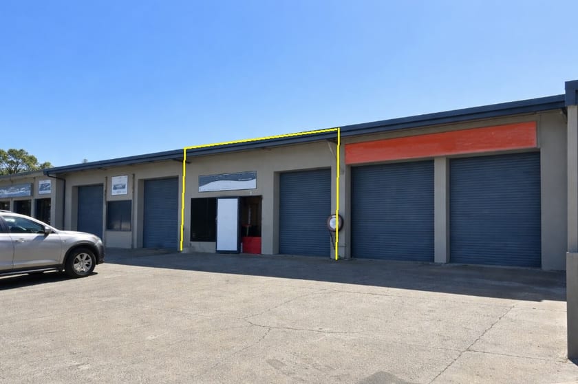 Factory, Warehouse & Industrial commercial property for lease at 3/7 Geonic Street Underwood QLD 4119