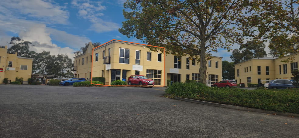 Factory, Warehouse & Industrial commercial property for lease at 25/10 Gladstone Road Castle Hill NSW 2154