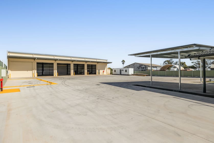 Factory, Warehouse & Industrial commercial property for lease at 8 Cumners Road Torrington QLD 4350