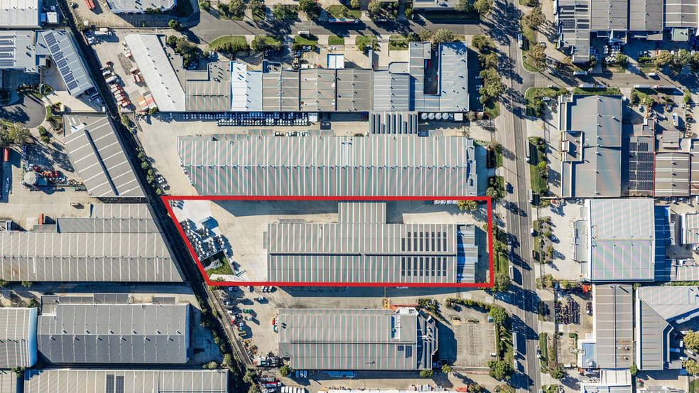 Factory, Warehouse & Industrial commercial property for lease at 488-490 Victoria Street Wetherill Park NSW 2164