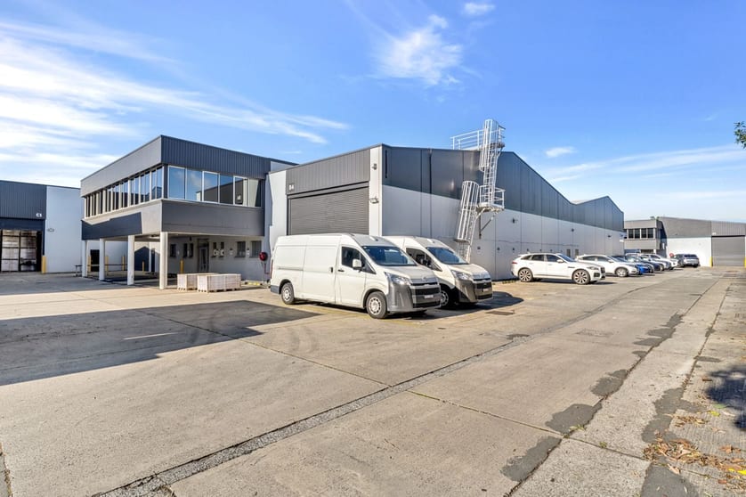 Factory, Warehouse & Industrial commercial property for lease at Unit 4B 128-130 Frances Street Lidcombe NSW 2141 Factory, Warehouse & Industrial commercial property for lease at Unit 4B 128-130 Frances Street Lidcombe NSW 2141