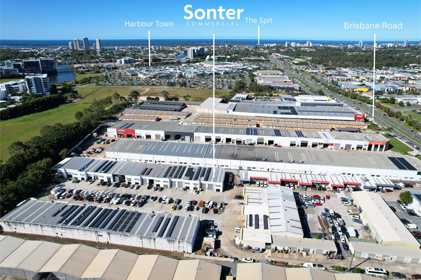 Factory, Warehouse & Industrial commercial property for lease at 36/215 Brisbane Road Biggera Waters QLD 4216 Factory, Warehouse & Industrial commercial property for lease at 36/215 Brisbane Road Biggera Waters QLD 4216