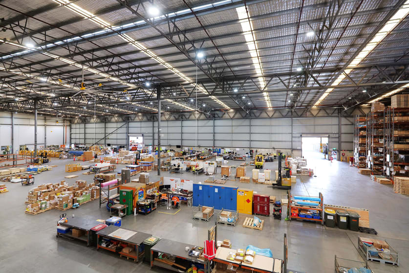 Factory, Warehouse & Industrial commercial property for lease at 42 Ulm Place Perth Airport WA 6105 Factory, Warehouse & Industrial commercial property for lease at 42 Ulm Place Perth Airport WA 6105