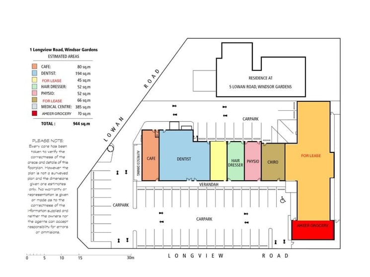 Shop & Retail commercial property for lease at 1 Longview Road Windsor Gardens SA 5087 Shop & Retail commercial property for lease at 1 Longview Road Windsor Gardens SA 5087