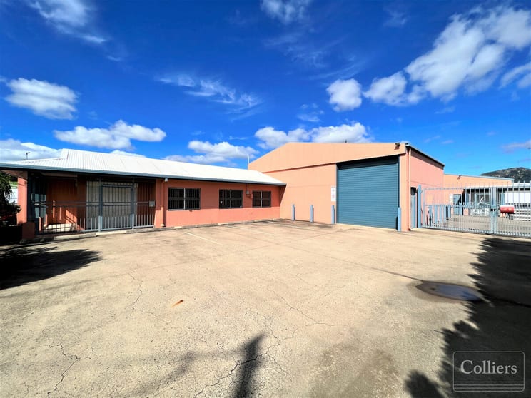 Factory, Warehouse & Industrial commercial property for lease at 2/23 Rendle Street Aitkenvale QLD 4814 Factory, Warehouse & Industrial commercial property for lease at 2/23 Rendle Street Aitkenvale QLD 4814