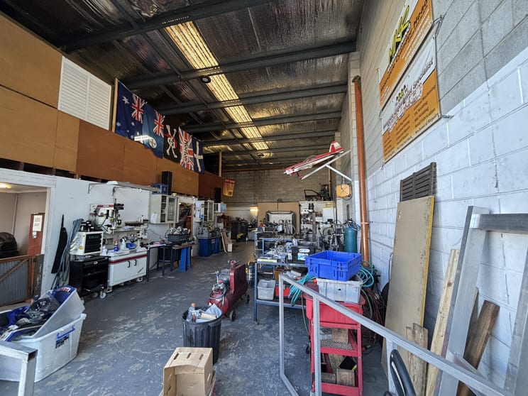 Factory, Warehouse & Industrial commercial property for lease at 4/36 Lawrence Drive Nerang QLD 4211 Factory, Warehouse & Industrial commercial property for lease at 4/36 Lawrence Drive Nerang QLD 4211