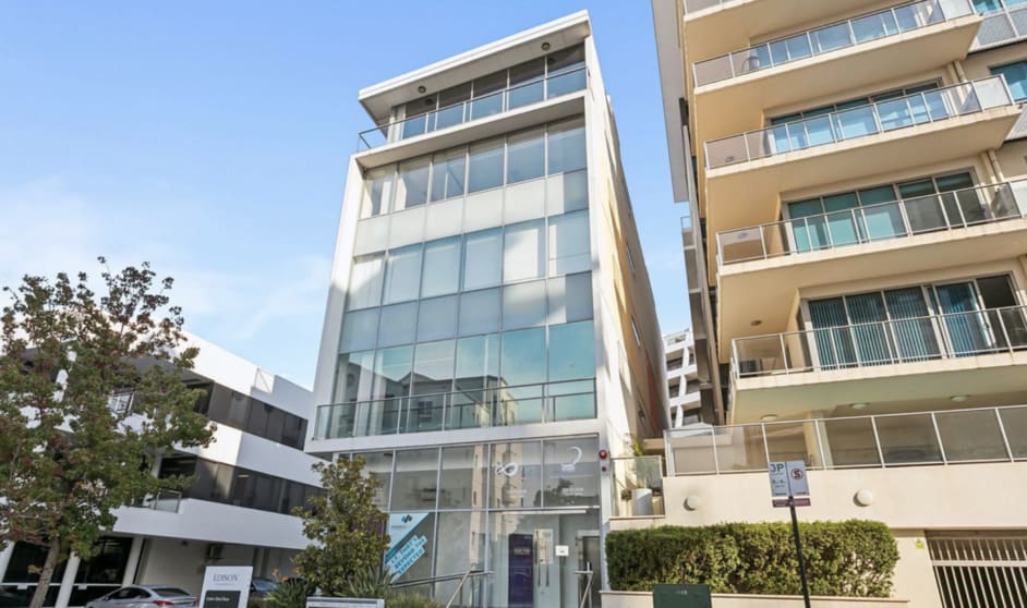 Offices commercial property for lease at Level 3/1-3 Prowse Street West Perth WA 6005 Offices commercial property for lease at Level 3/1-3 Prowse Street West Perth WA 6005