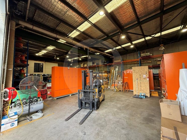 Factory, Warehouse & Industrial commercial property for lease at 3/480-482 VICTORIA STREET Wetherill Park NSW 2164