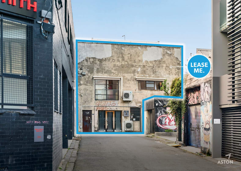Offices commercial property for lease at 1 Brenchley Place Prahran VIC 3181