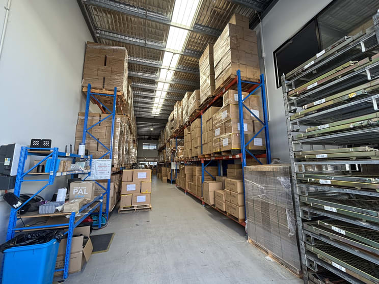 Showrooms / Bulky Goods commercial property for lease at 6/10a Industrial Avenue Molendinar QLD 4214