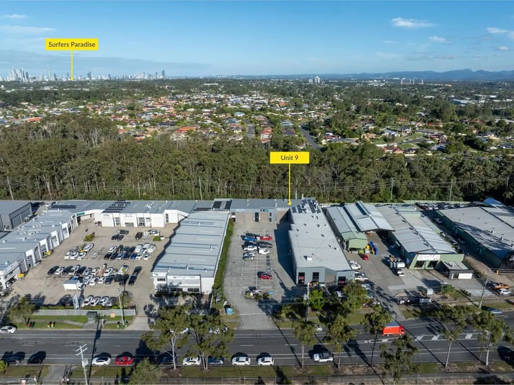 Showrooms / Bulky Goods commercial property for lease at 9/5 Activity Crescent Molendinar QLD 4214 Showrooms / Bulky Goods commercial property for lease at 9/5 Activity Crescent Molendinar QLD 4214