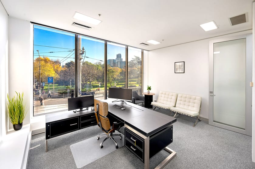Offices commercial property for lease at Level 1, 326 William Street Melbourne VIC 3000