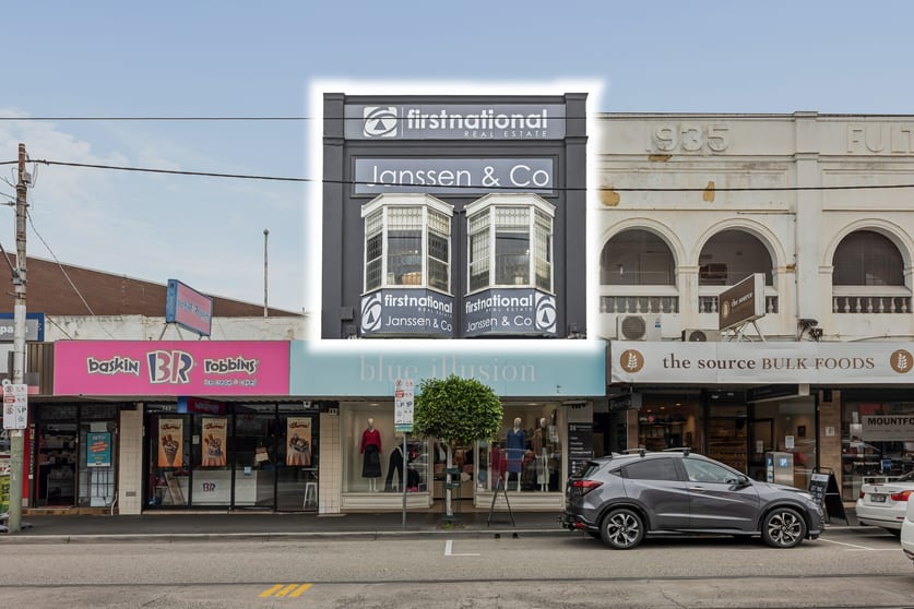 Offices commercial property for lease at 747A Burke Road Camberwell VIC 3124