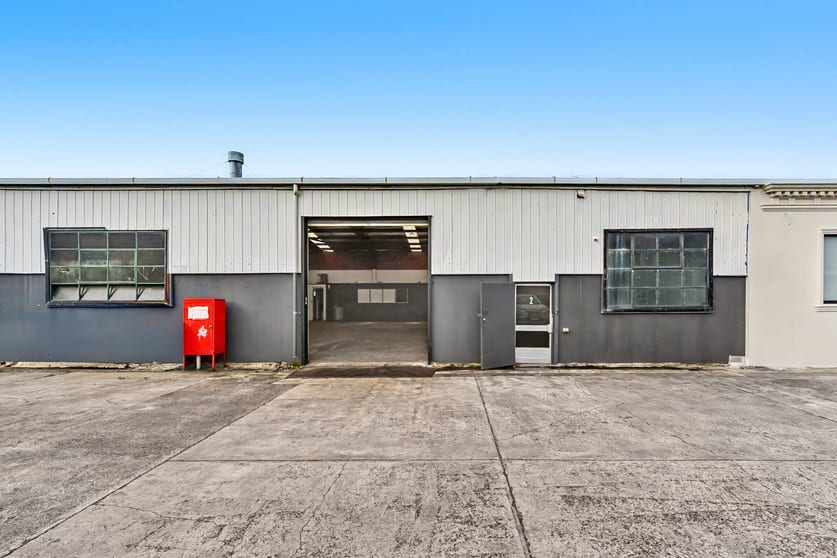 Factory, Warehouse & Industrial commercial property for lease at Unit 2/21 Green Street Doveton VIC 3177