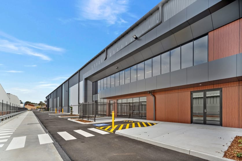 Factory, Warehouse & Industrial commercial property for lease at 2/149 Orchard Road Chester Hill NSW 2162