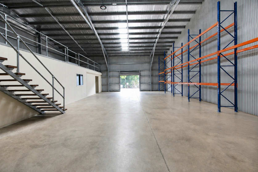 Factory, Warehouse & Industrial commercial property for lease at 3 & 4/44 Jones Street Harlaxton QLD 4350