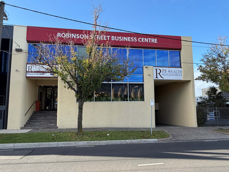 Offices commercial property for lease at 60 Robinson Street Dandenong VIC 3175