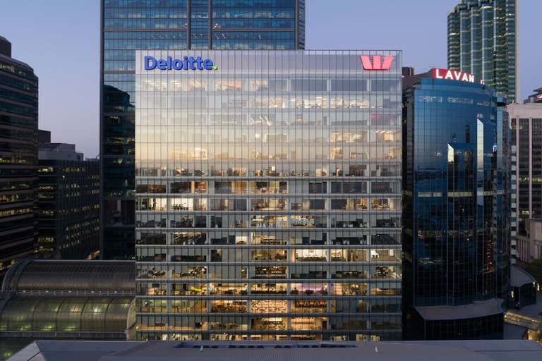 Offices commercial property for lease at 123 St Georges Terrace Perth WA 6000