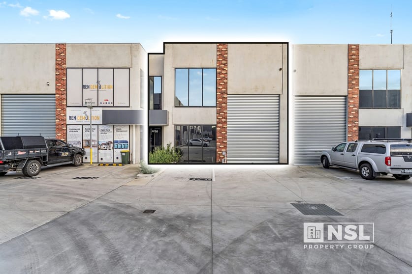 Offices commercial property for lease at Unit 6/36 King William Street Broadmeadows VIC 3047 Offices commercial property for lease at Unit 6/36 King William Street Broadmeadows VIC 3047