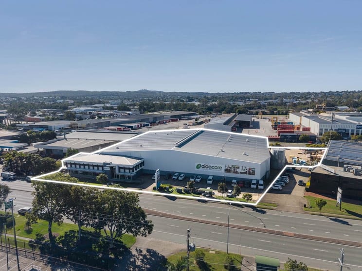 Factory, Warehouse & Industrial commercial property for lease at 1032 Beaudesert Road Coopers Plains QLD 4108