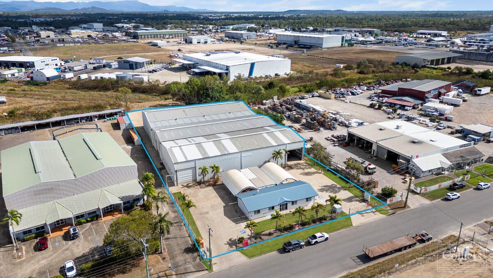 Factory, Warehouse & Industrial commercial property for lease at 7 - 8 Reward Court Bohle QLD 4818