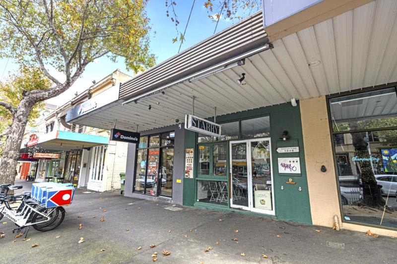 Shop & Retail commercial property leased at 231 Clarendon Street South Melbourne VIC 3205 Shop & Retail commercial property leased at 231 Clarendon Street South Melbourne VIC 3205