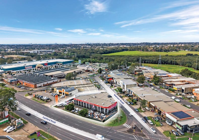 Factory, Warehouse & Industrial commercial property for lease at 6 Watson Road Padstow NSW 2211 Factory, Warehouse & Industrial commercial property for lease at 6 Watson Road Padstow NSW 2211
