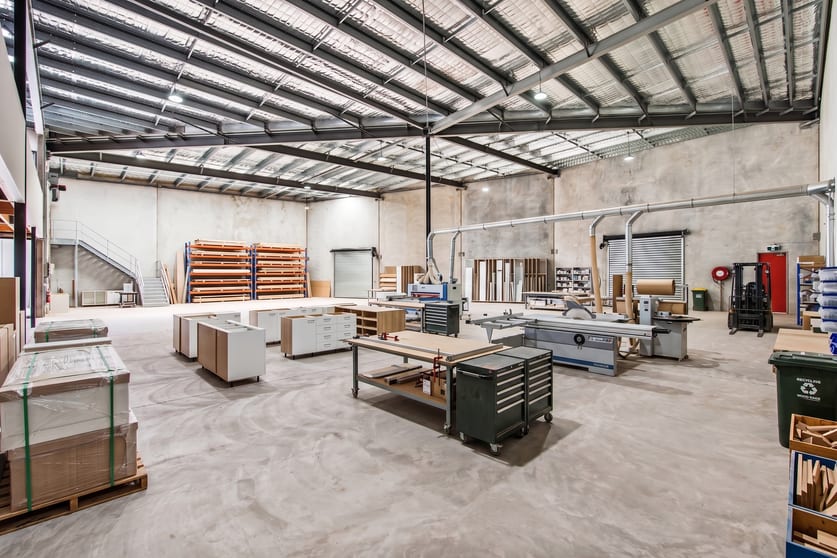 Factory, Warehouse & Industrial commercial property for lease at 8/6-8 Geo Hawkins Crescent Corbould Park QLD 4551