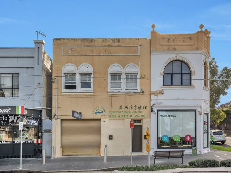 Factory, Warehouse & Industrial commercial property for lease at 231A Wardell Road Dulwich Hill NSW 2203 Factory, Warehouse & Industrial commercial property for lease at 231A Wardell Road Dulwich Hill NSW 2203