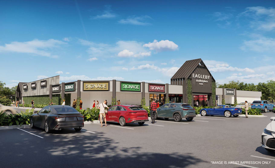Shop & Retail commercial property for lease at 130-142 River Hills Road Eagleby QLD 4207 Shop & Retail commercial property for lease at 130-142 River Hills Road Eagleby QLD 4207