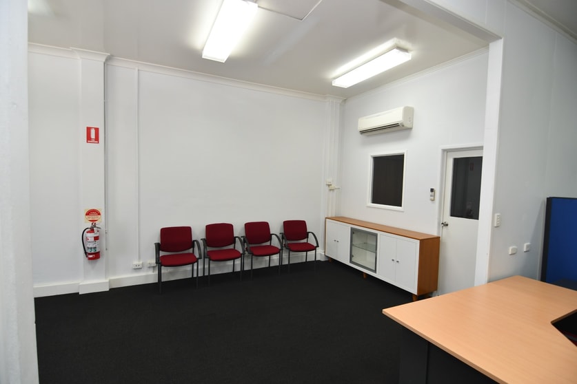Offices commercial property for lease at 2/278 Charters Towers Road Hermit Park QLD 4812 Offices commercial property for lease at 2/278 Charters Towers Road Hermit Park QLD 4812