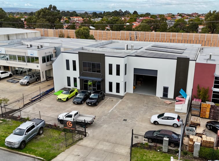 Factory, Warehouse & Industrial commercial property for lease at 40 Mordaunt Circuit Canning Vale WA 6155 Factory, Warehouse & Industrial commercial property for lease at 40 Mordaunt Circuit Canning Vale WA 6155