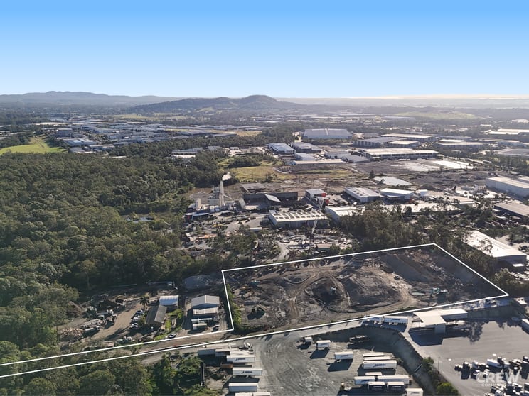 Factory, Warehouse & Industrial commercial property for lease at 109 Sandy Creek Road Yatala QLD 4207 Factory, Warehouse & Industrial commercial property for lease at 109 Sandy Creek Road Yatala QLD 4207