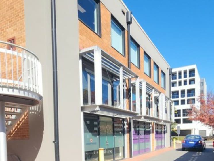 Factory, Warehouse & Industrial commercial property for lease at Unit 10/71 Leichhardt Street Kingston ACT 2604