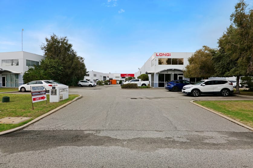 Offices commercial property for lease at Unit 4/44 Vinnicombe Drive Canning Vale WA 6155