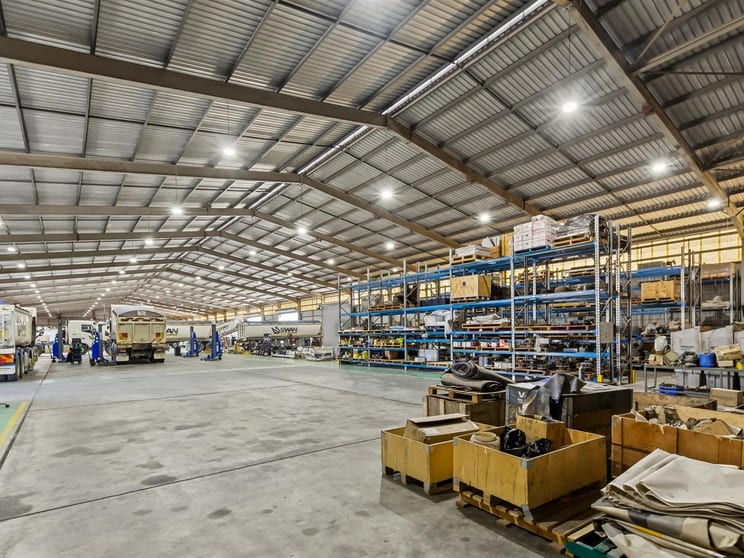 Factory, Warehouse & Industrial commercial property for lease at 398 Bushmead Rd Hazelmere WA 6055 Factory, Warehouse & Industrial commercial property for lease at 398 Bushmead Rd Hazelmere WA 6055