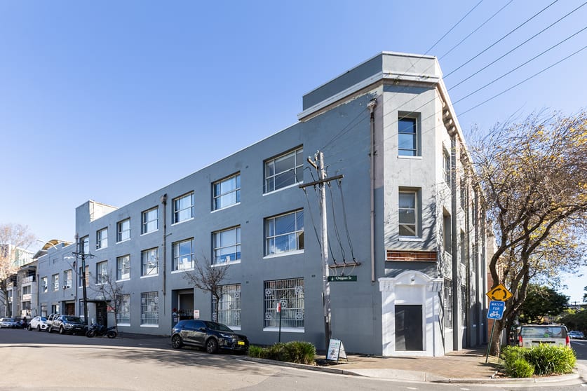 Other commercial property for lease at Chippendale NSW 2008